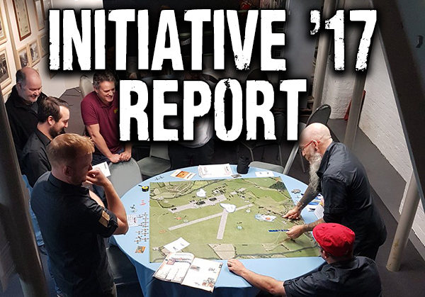 Initiative ’17 Report