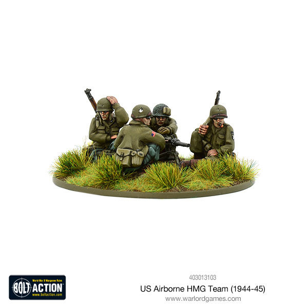 New: US Airborne Forces 1944-1945 - Warlord Games