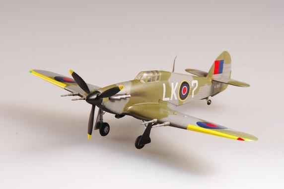 1/72 Hurricane MkII