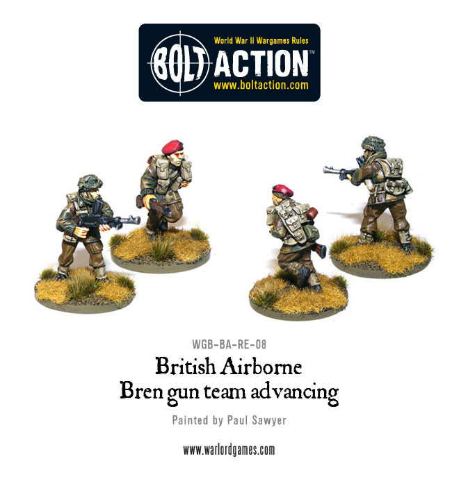 Focus: D-Day Airborne - Warlord Games