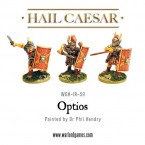 Warlord Games Légionnaires Romains Impériaux – 20 Figurines 28 Mm + Scorpion – Maquette à Monter