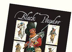 The Black Powder book cover.