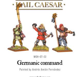 New: PDF Germania, Hail Caesar supplement - Warlord Games