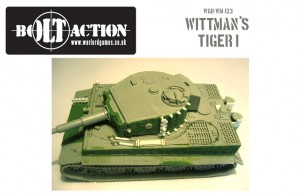 Wittman's Tiger I 3