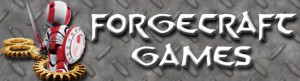 Forgecraft Games logo
