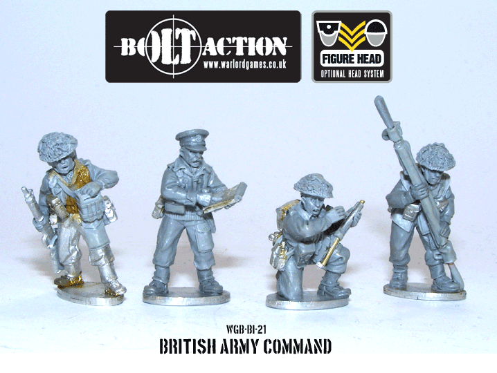 Warlord Games Bolt Action BNIB Royal Navy Section WGB-BI-402211006 