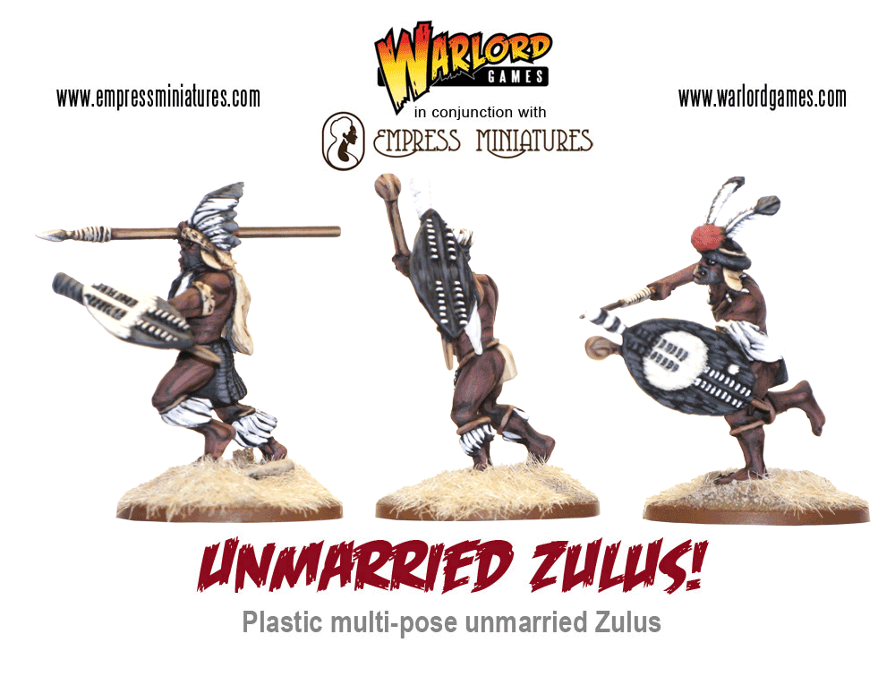 Preview: Zulu! - Warlord Games