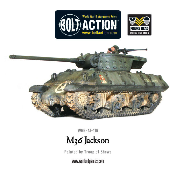 M36 Jackson