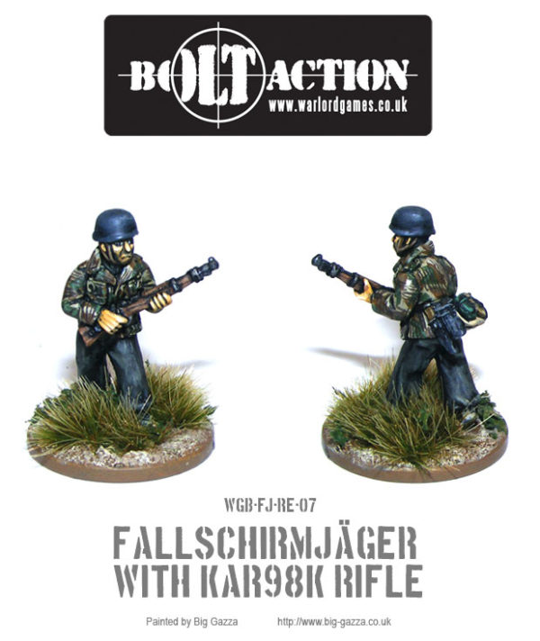 New: Bolt Action German paint sets! - Warlord Games