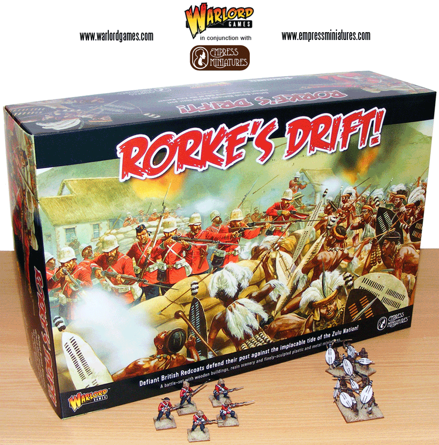 rorkesdrift[4]7561p Warlord Games