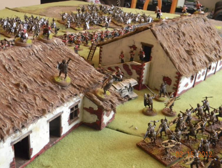 Gallery Matt Rendar's Rorke's Drift! Warlord Games