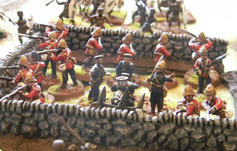 Gallery Matt Rendar's Rorke's Drift! Warlord Games