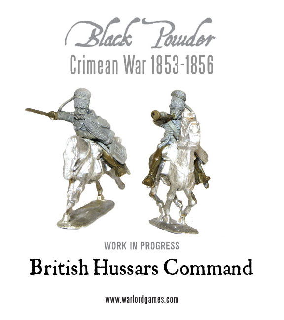 Crimean Hussars Command