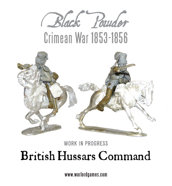 British Hussars Command
