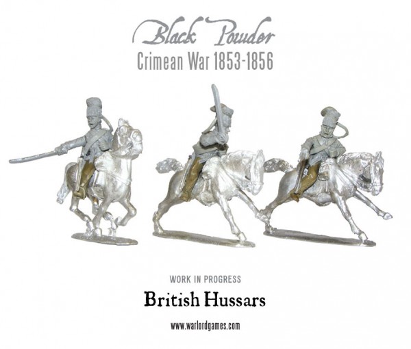 British Hussars