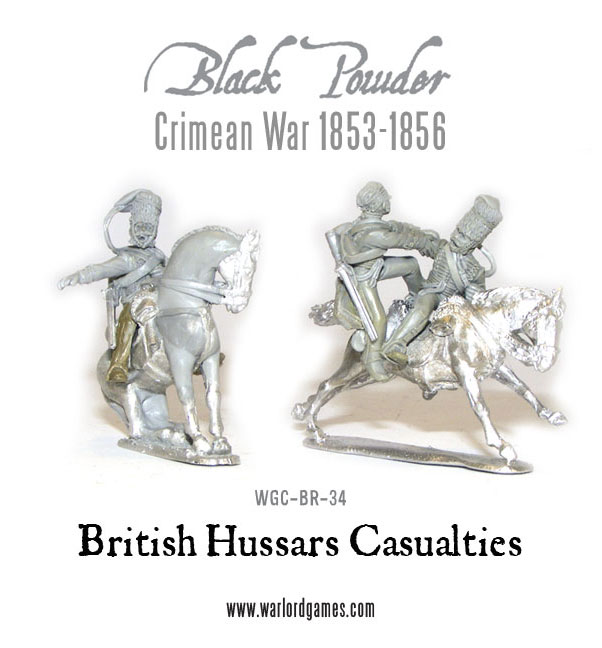 Sold at Auction: GRP inc King & Country - Crimean War Series, LE
