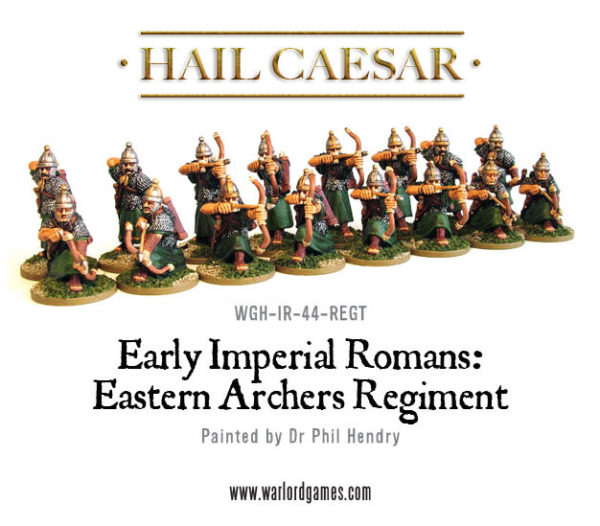 Eastern Archers Regiment