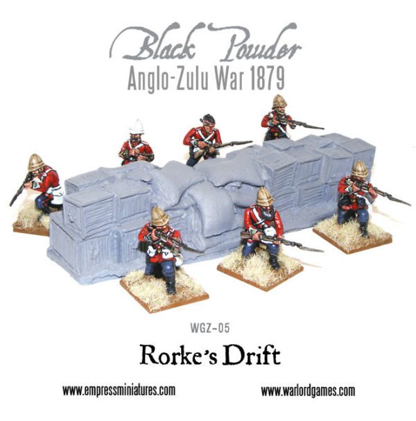 WGZ05rorkesdriftd Warlord Games