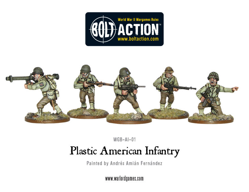 WW2 28mm Warlord Games Transfers Decals US American Infantry 1st Big Red D-Day 