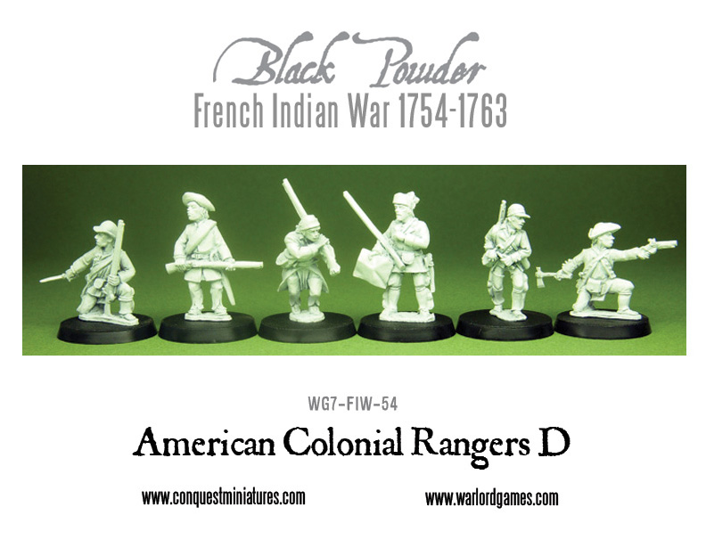 WG7-FIW-54-Colonial-Rangers-D - Warlord Games