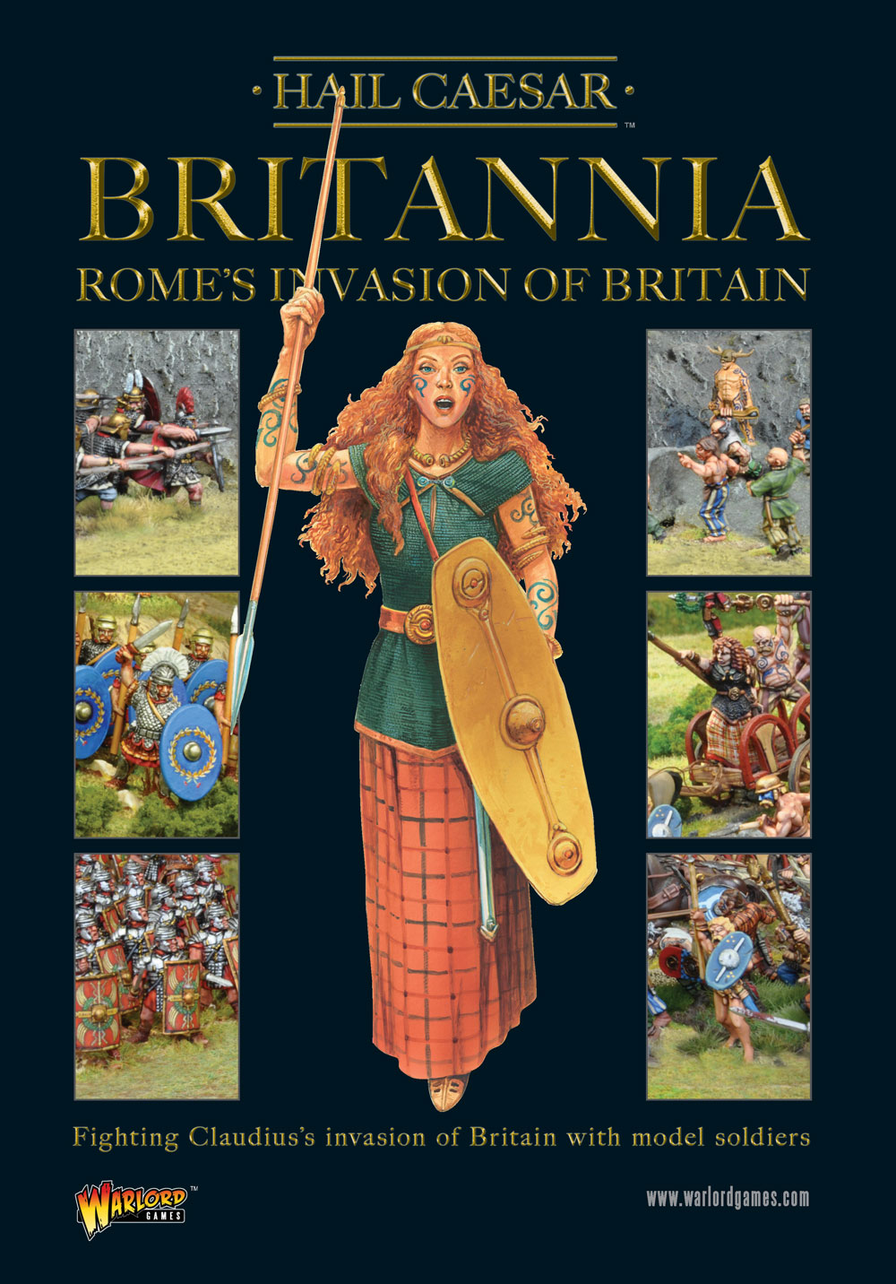 Warlord Games: Hail Caesar – The War of the Roses –  – das Tabletop-Hobby Portal