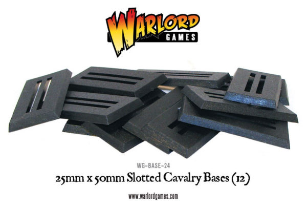WG BASE 24 Cavalry bases b Warlord Games