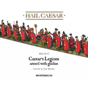 A little vignette I put together using Warlord Games Epic Hail Ceasar Gaulish Standard Bearer and Warlord