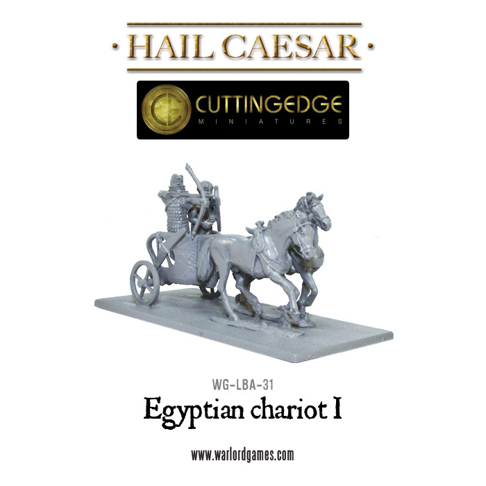 16171 25mm biblical / egyptian chariot chariot 