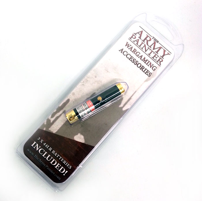 New "Targetlock" Laser Line Warlord Games