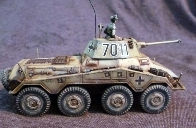 Hobby: Andy Singleton's Eastern Front German Forces - Warlord Games