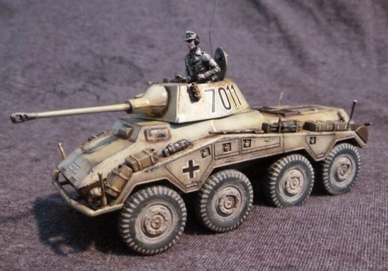 Andy-Singleton-Puma - Warlord Games
