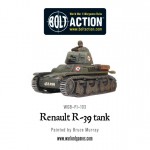 Renault R-39 Tank
