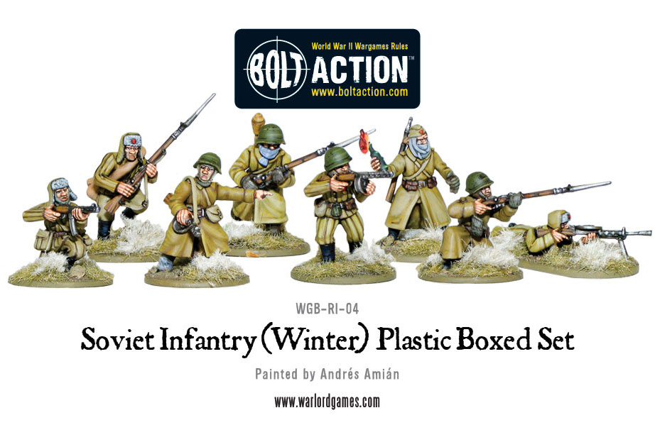 WARLORD GAMES KONFLIKT '47 SOVIET DAUGHTERS OF THE MOTHERLAND 