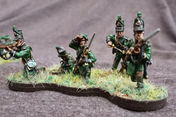 The Collectors Showcase - CS00321 - soldados de juguete