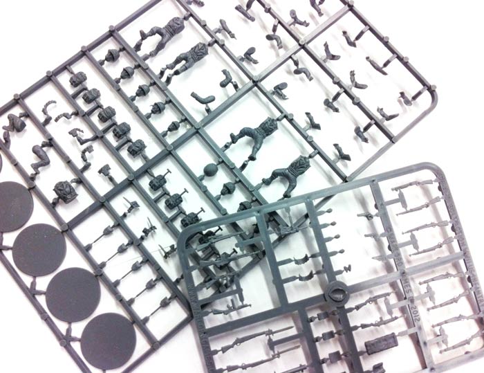 Spotlight "Rangers, Lead the Way!" Warlord Games