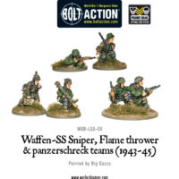 Waffen SS Painting Tutorials - Warlord Games