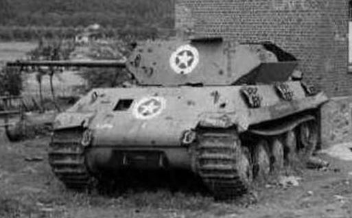 Tank Archives: Ersatz Tank Destroyer