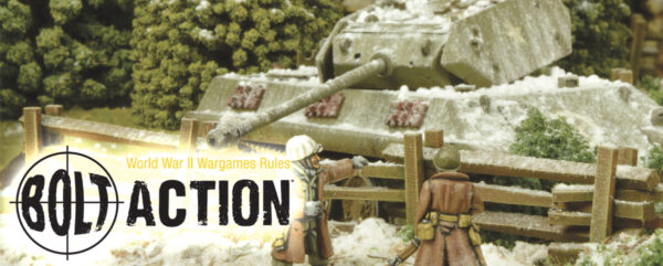 Applying Winter Whitewash to Bolt Action Vehicles