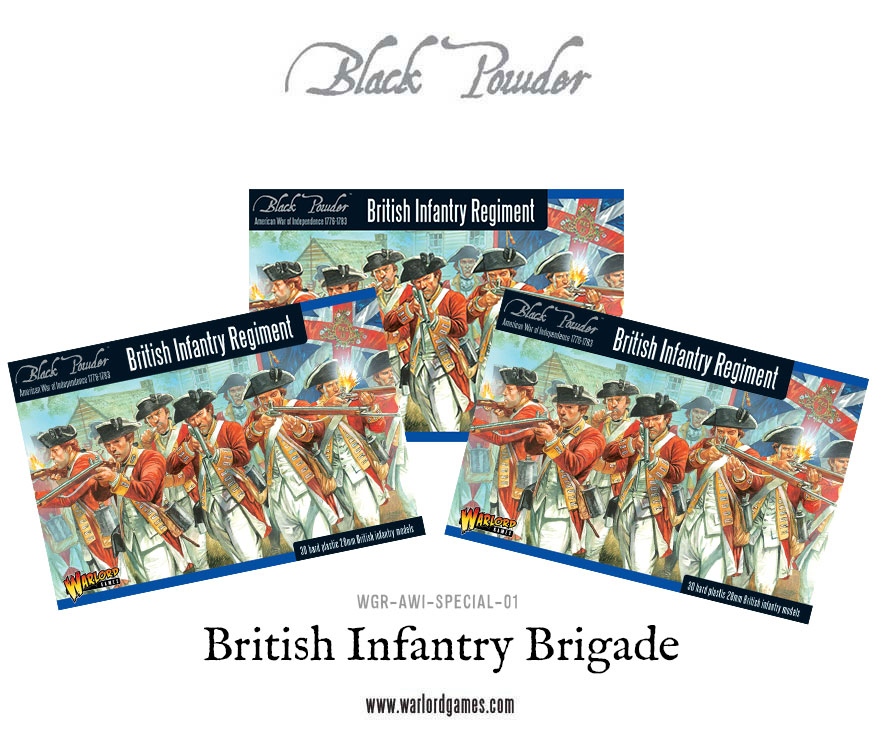 Black Powder Revolutionary War Hessian Regiment 1