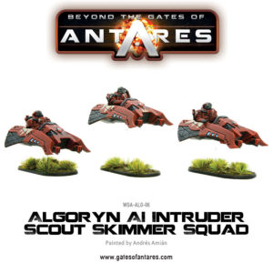 WGA-ALG-06 Algoryn Intruder Skimmer Squad