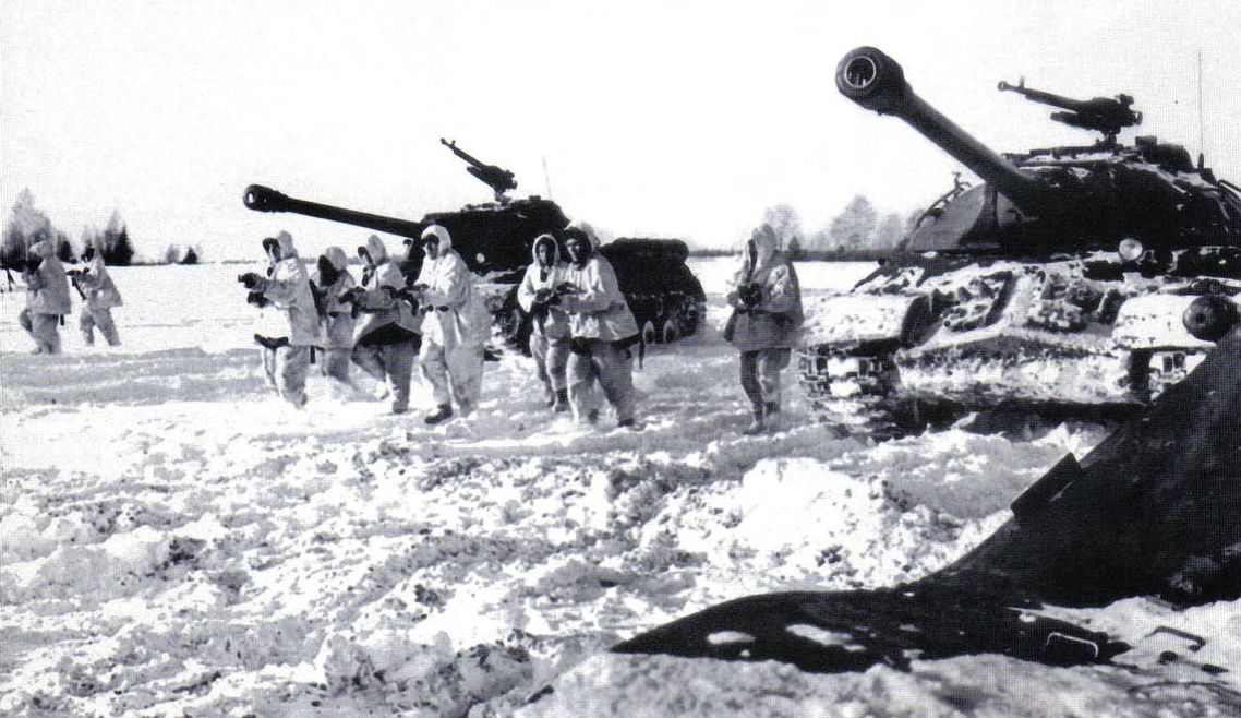 New: IS3 'The Most Powerful Tank In The World' - Warlord Games