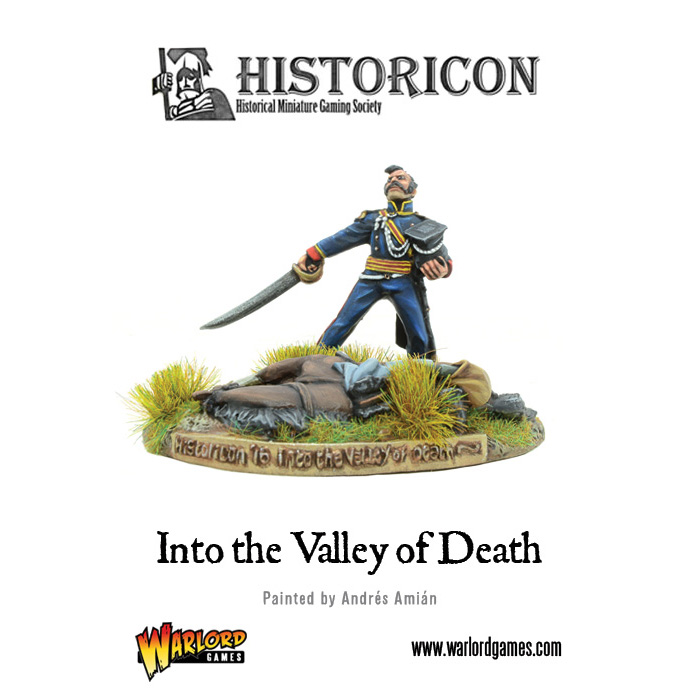 Into the Valley of Death Historicon 2016 Event Bundle 28mm RAR Warlord Games