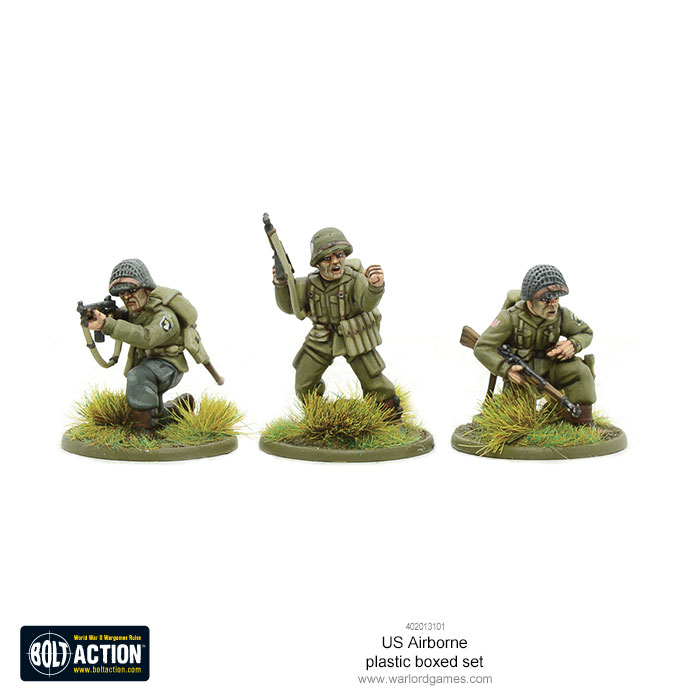 us-airborne-b - Warlord Games