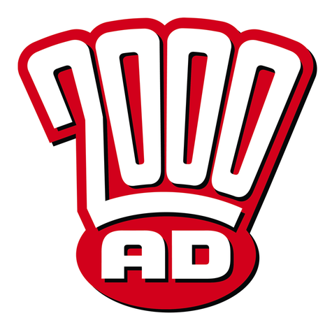 2000 AD logo