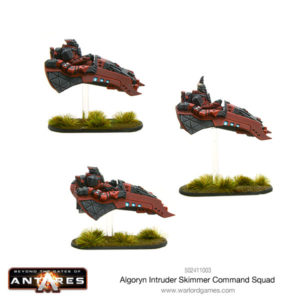 502411003 Algoryn Intruder Command squad