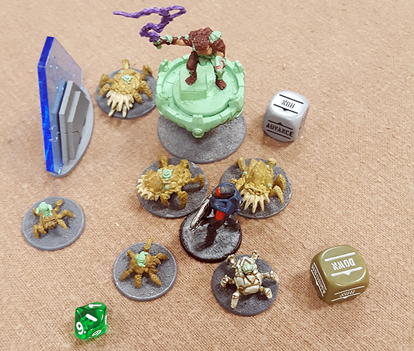 Deadly Combat Warlord Games