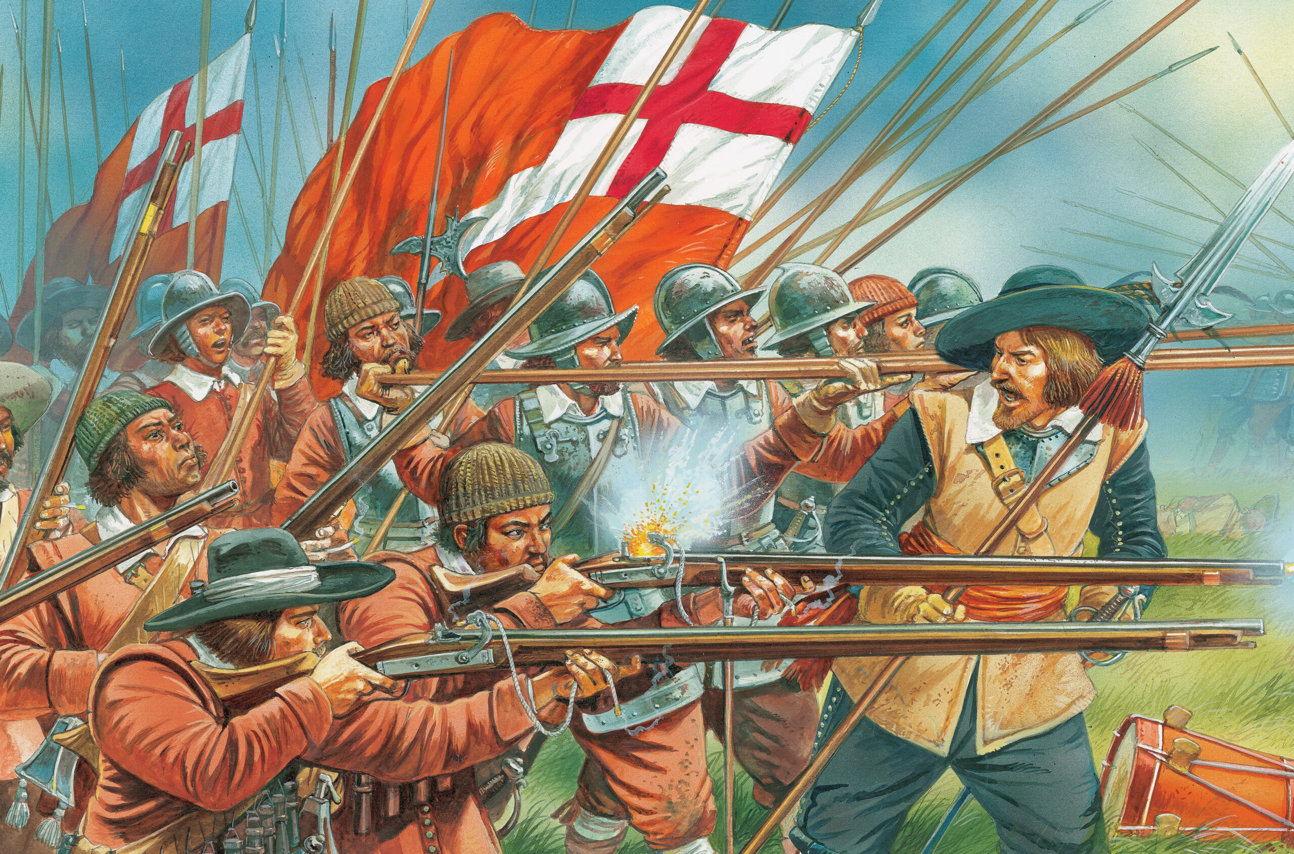 English Civil War, Historica Wiki