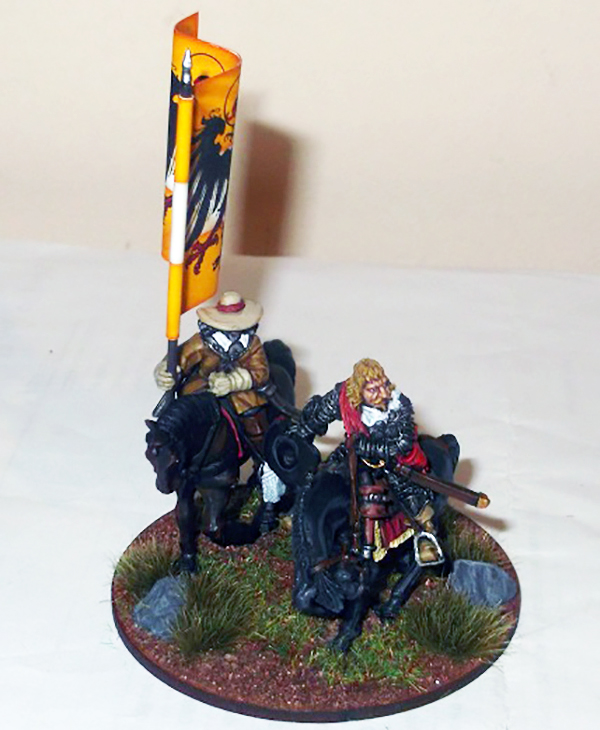 28mm Thirty Years War Pike & Shotte FRONTLINE GAMES Details about   ECW Command #3 4 
