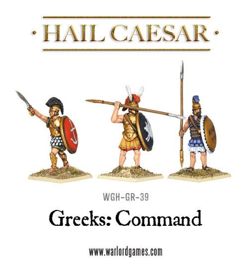 Warlord Games Hail Caesar BNIB Greek Starter Army WGH-109914501 