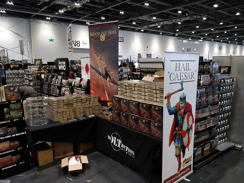 Salute 2018 Round Up